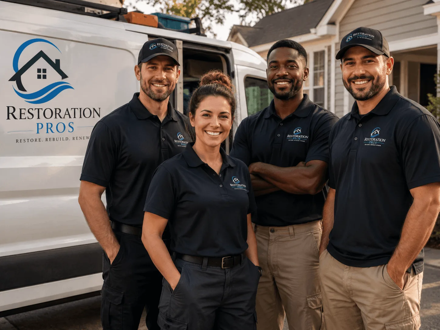 Professional Flood Damage Restoration Services in Bunker Hill, WV